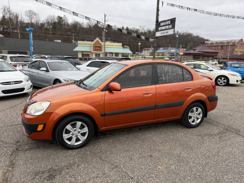 2009 Kia Rio's photo