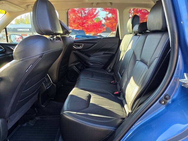 2020 Subaru Forester Touring