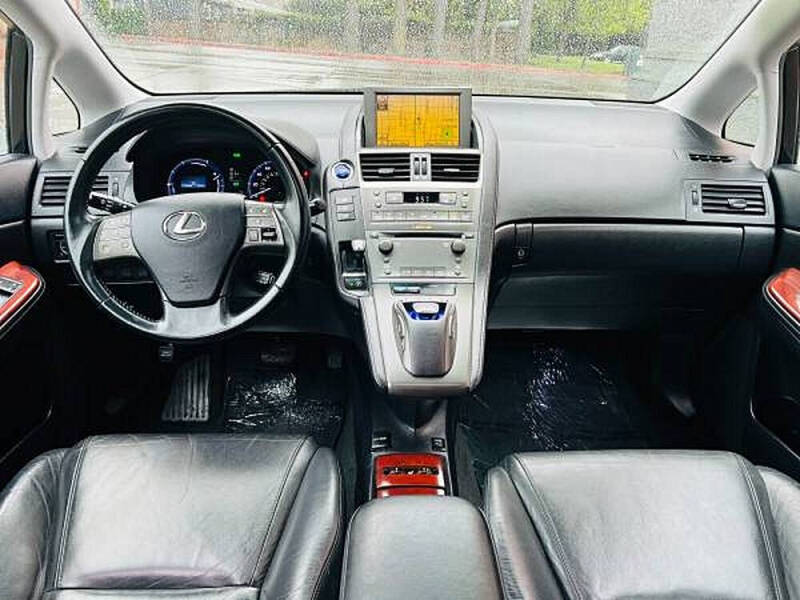 2010 Lexus HS 250h