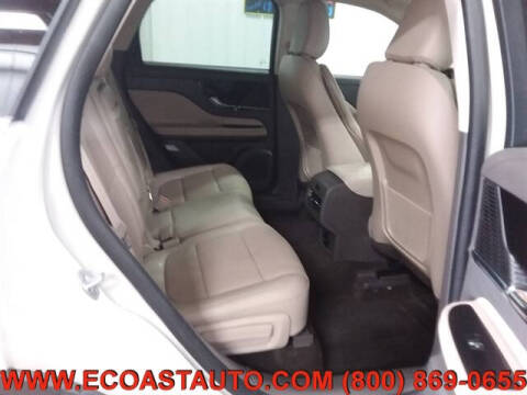 2022 Lincoln Corsair Reserve