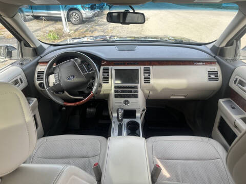 2012 Ford Flex Limited