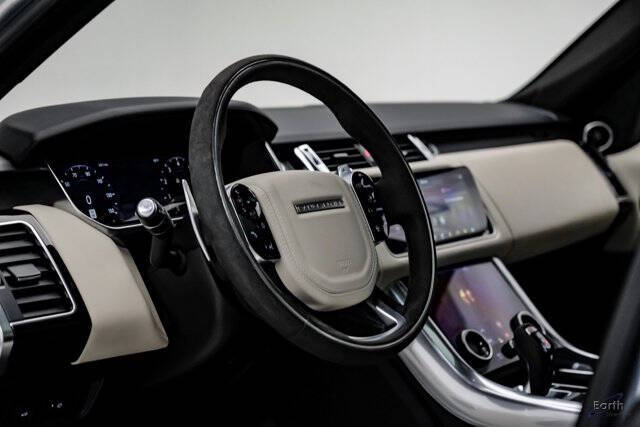 2021 Land Rover Range Rover Sport HST