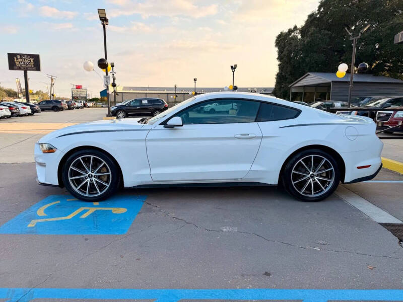 2019 Ford Mustang