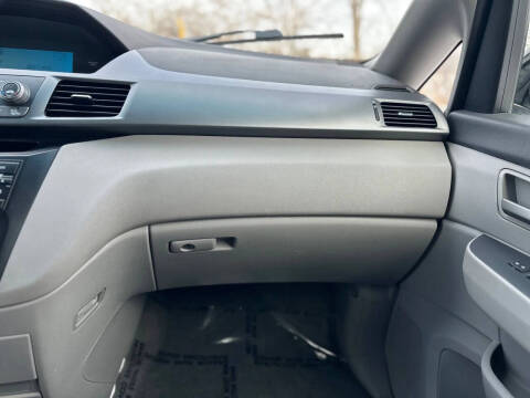 2011 Honda Odyssey EX