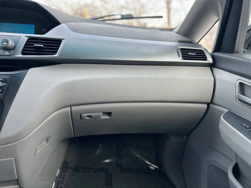 2011 Honda Odyssey EX