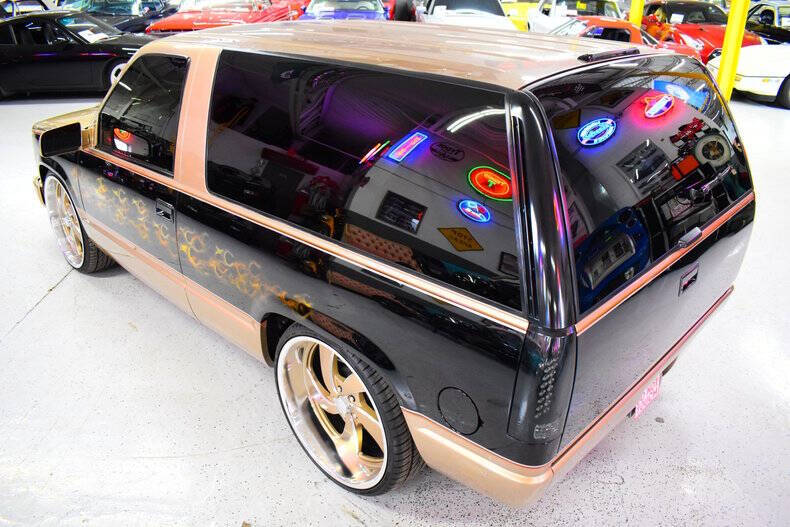 1999 Chevrolet Tahoe