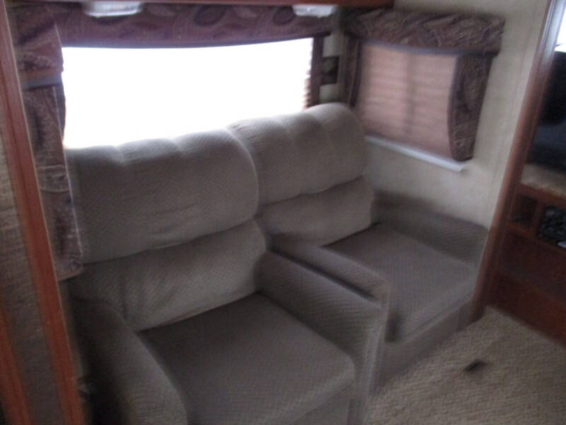 2011 Keystone RV Outback