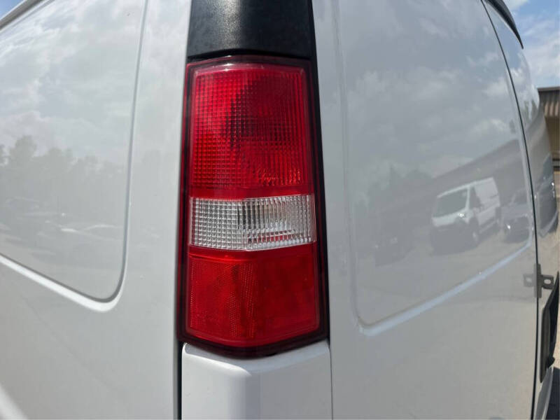 2023 GMC Savana 2500