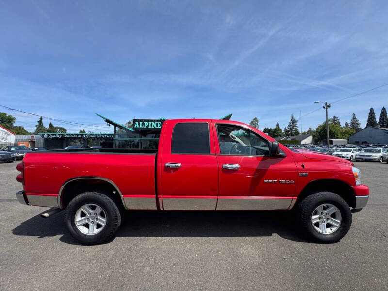 2007 Dodge Ram 1500