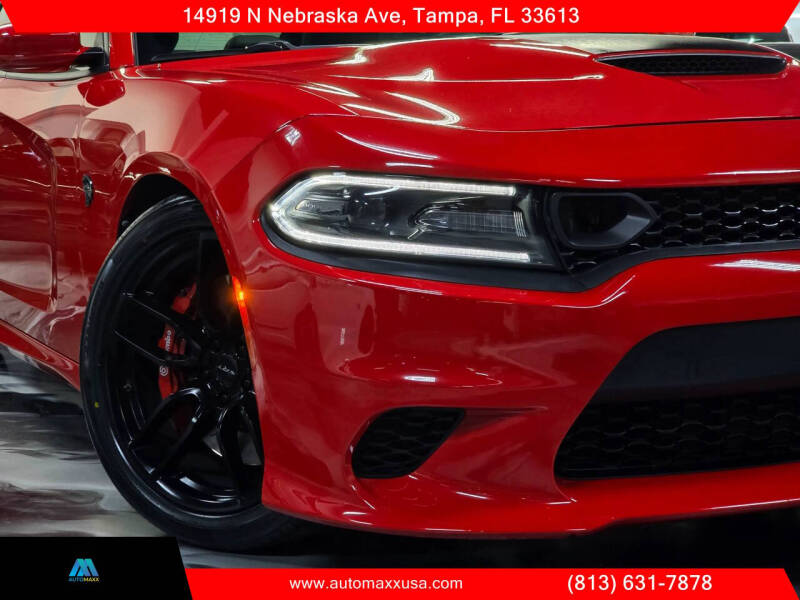 2019 Dodge Charger SRT Hellcat