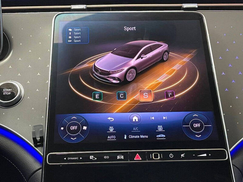 2022 Mercedes-Benz EQS EQS 450+