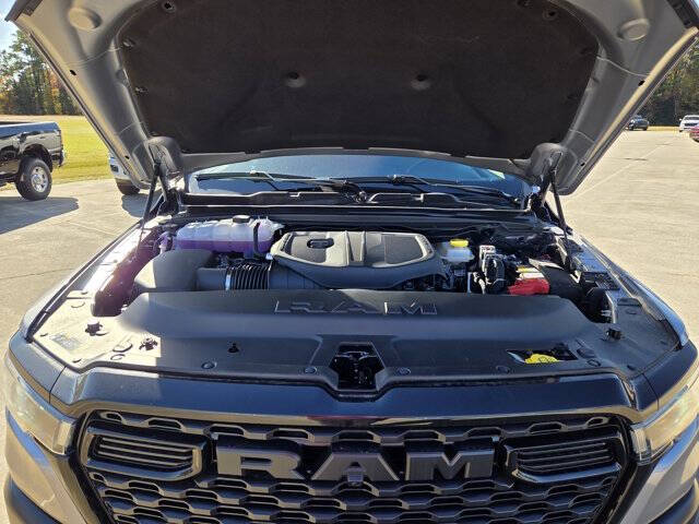 2026 RAM 1500 Warlock