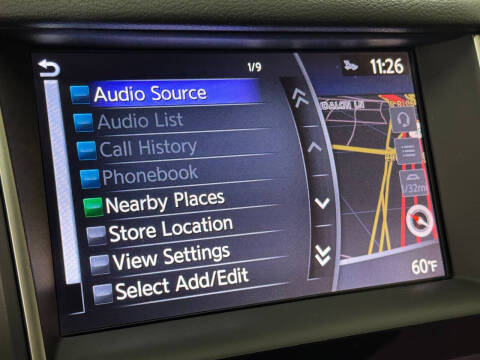 2017 Infiniti Q60 3.0T Premium