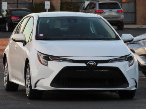 2020 Toyota Corolla for sale at Jay Auto Sales in Tucson AZ