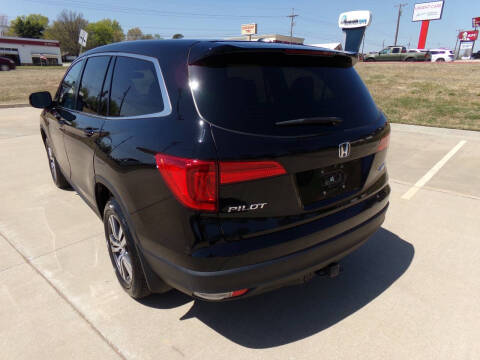 2016 Honda Pilot EX-L