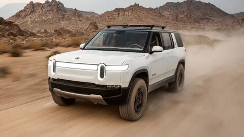 2022 Rivian R1S for sale at 415 Motorsports in San Rafael CA