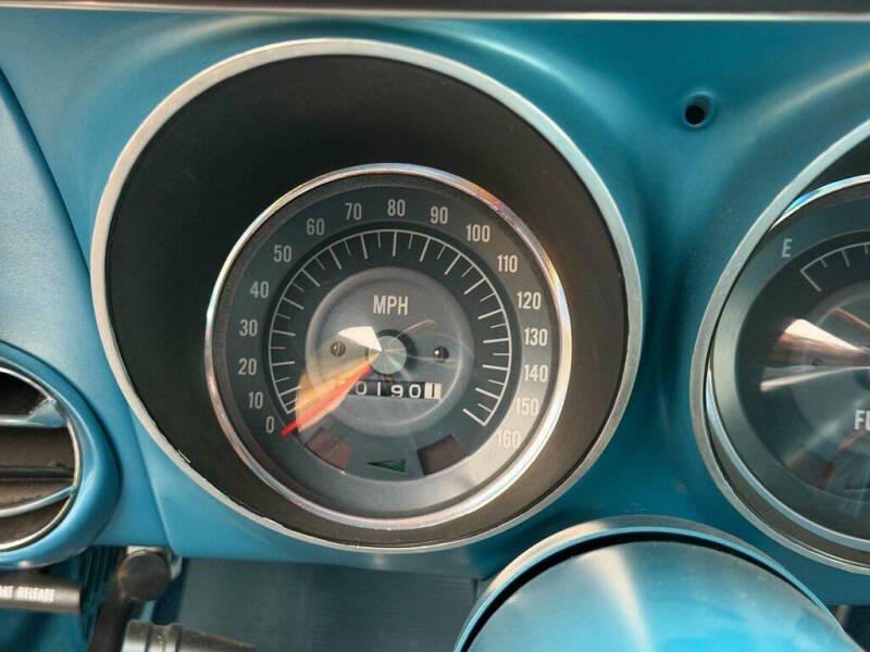 1968 Pontiac Firebird