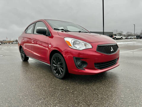 2020 Mitsubishi Mirage G4 SE