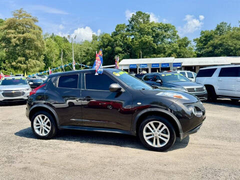 2012 Nissan JUKE