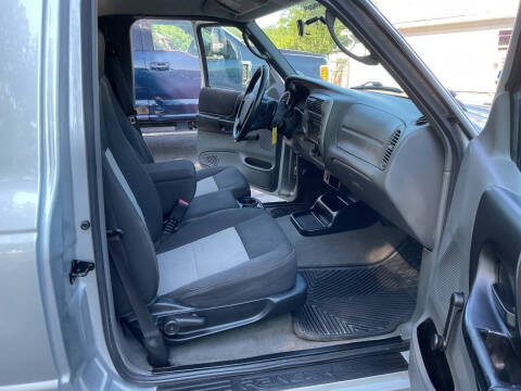 2008 Ford Ranger XLT
