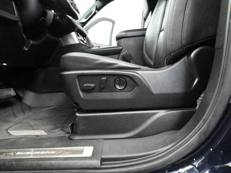 2021 Chevrolet Suburban Z71