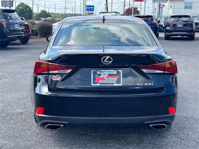 2019 Lexus IS 300