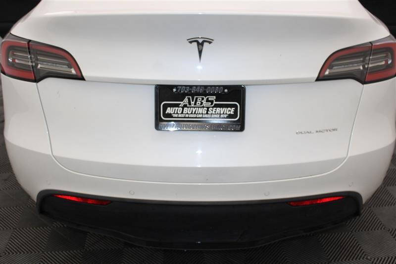 2020 Tesla Model Y Long Range