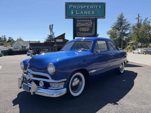 1950 Ford Tudor