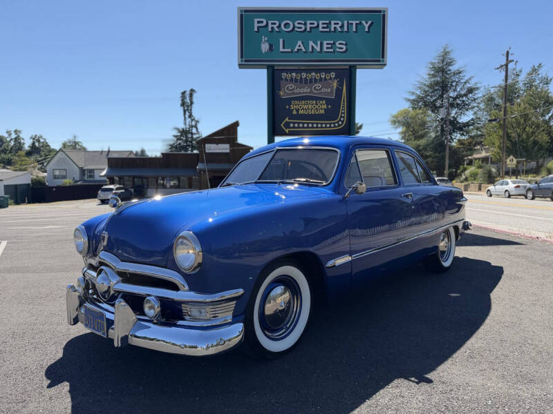 1950 Ford Tudor