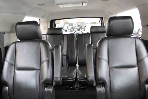 2014 GMC Yukon XL Denali