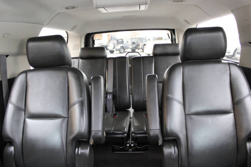 2014 GMC Yukon XL Denali