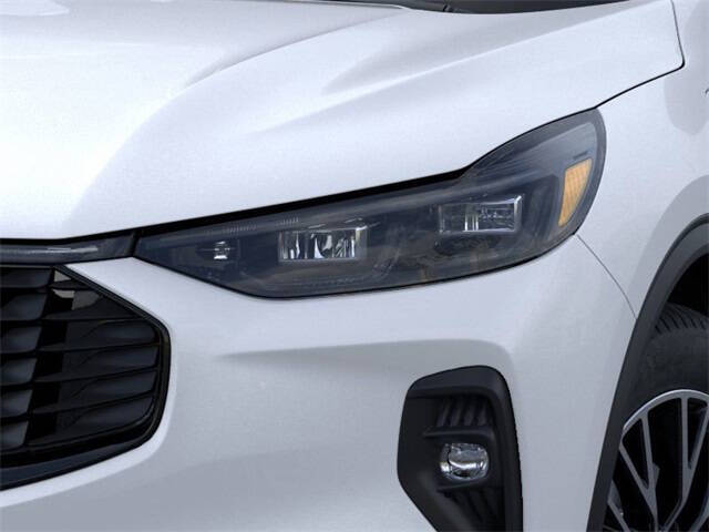 2026 Ford Escape Plug-In Hybrid PHEV