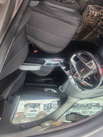 2012 GMC Terrain SLE-2