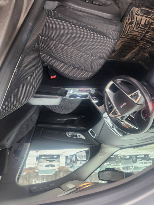 2012 GMC Terrain SLE-2