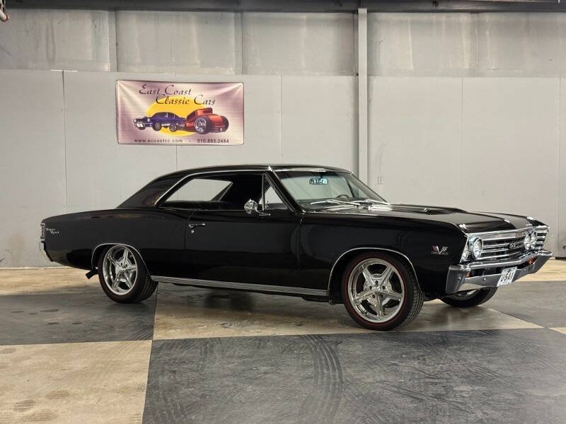 1967 Chevrolet Chevelle