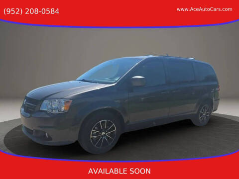 2018 Dodge Grand Caravan