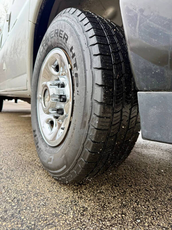 2020 Chevrolet Express 2500