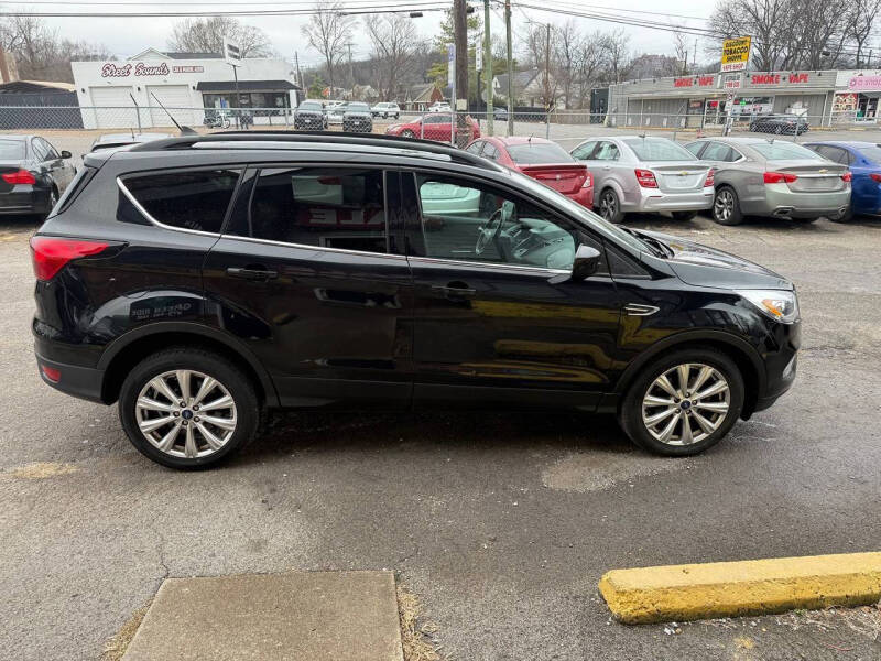 2019 Ford Escape SEL