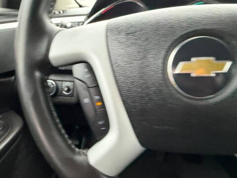 2011 Chevrolet Traverse LT