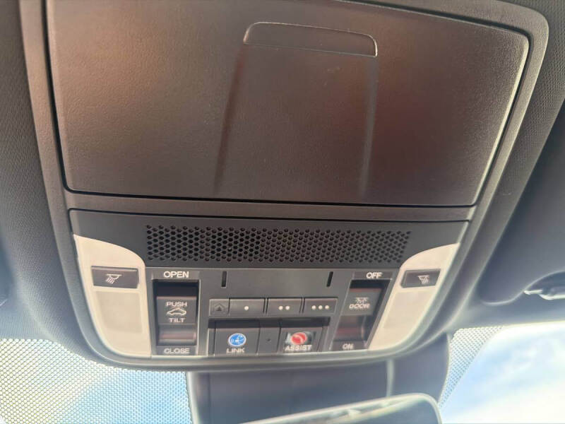 2019 Acura TLX