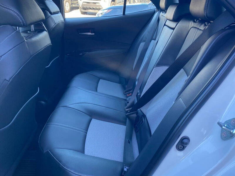 2026 Toyota Corolla Hatchback XSE