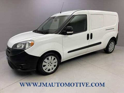 2015 RAM ProMaster City for sale at J & M Automotive in Naugatuck CT