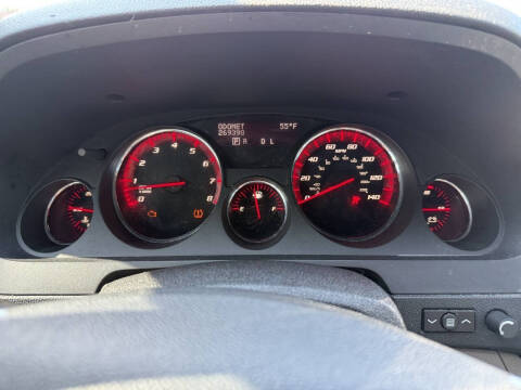 2007 GMC Acadia SLT-2