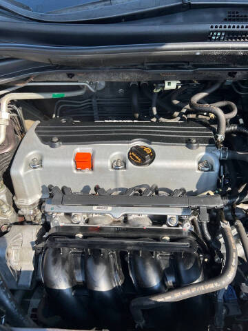 2013 Honda CR-V EX-L