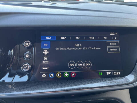 2022 Buick Envision Preferred