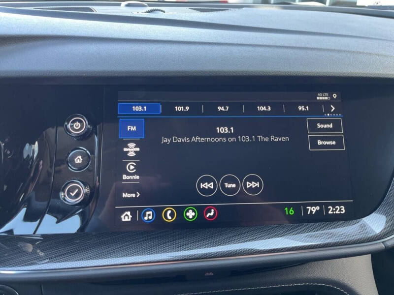 2022 Buick Envision Preferred