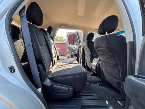 2013 Nissan Pathfinder S