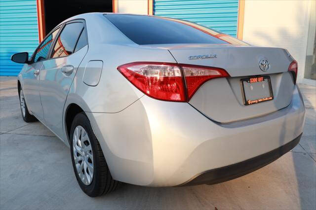2017 Toyota Corolla  - $14,997