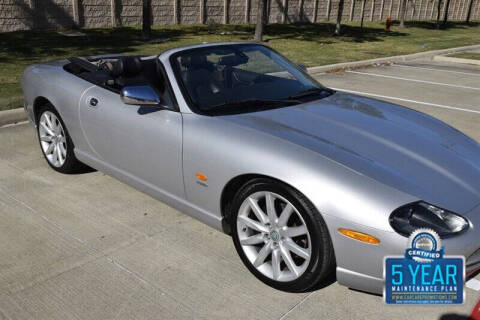 2005 Jaguar XK-Series XK8