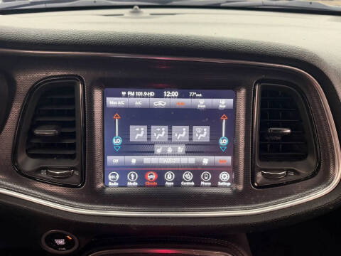 2018 Dodge Challenger